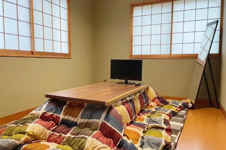 Ryokan Asakusa-Chaka- Tokyo Eksteriør billede