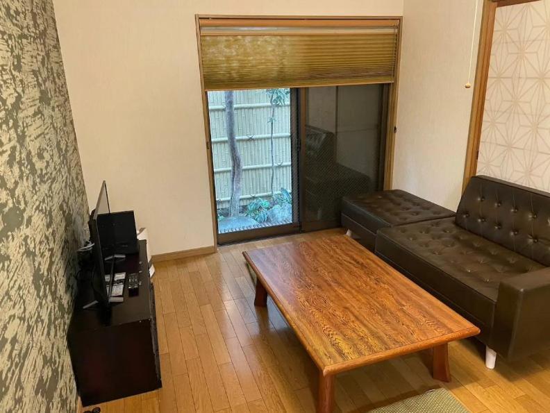 Ryokan Asakusa-Chaka- Tokyo Eksteriør billede