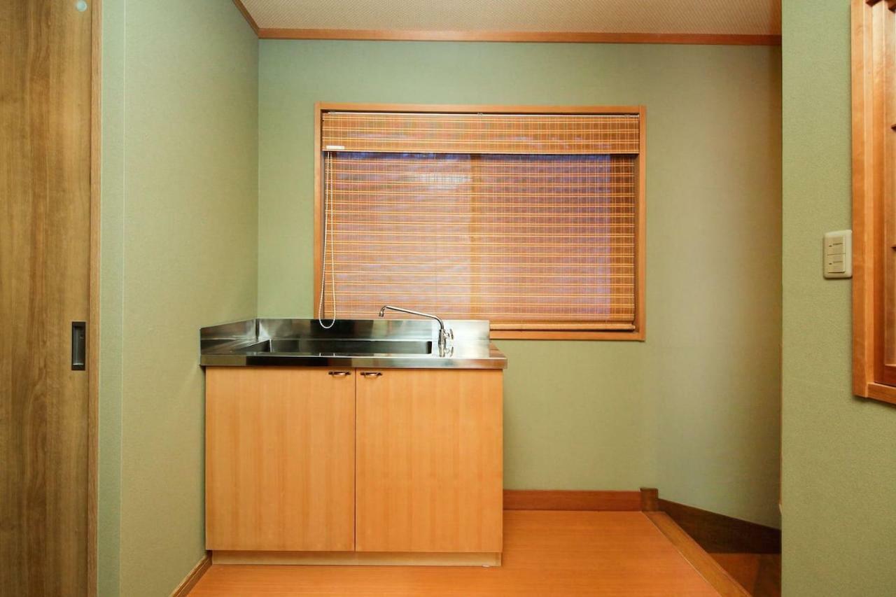 Ryokan Asakusa-Chaka- Tokyo Eksteriør billede