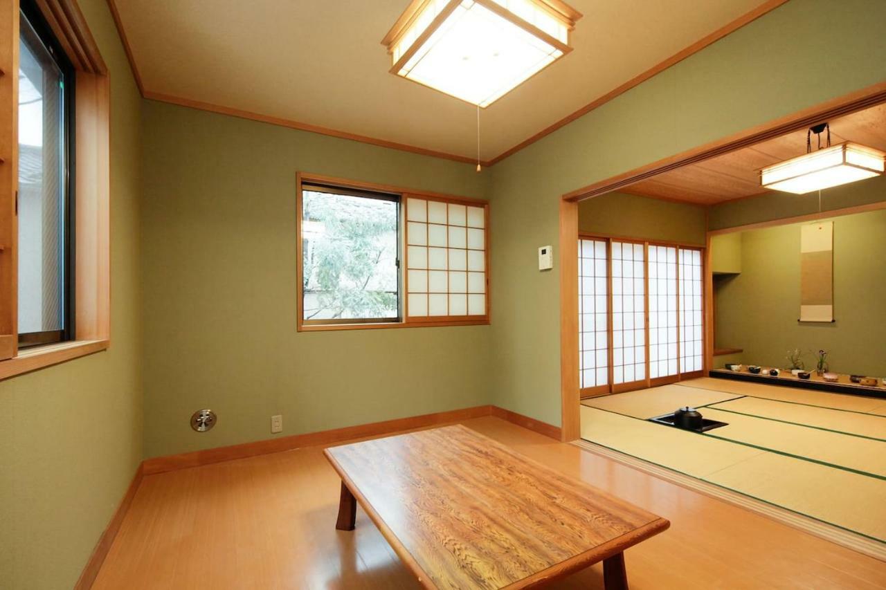 Ryokan Asakusa-Chaka- Tokyo Eksteriør billede