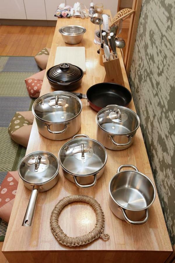 Ryokan Asakusa-Chaka- Tokyo Eksteriør billede