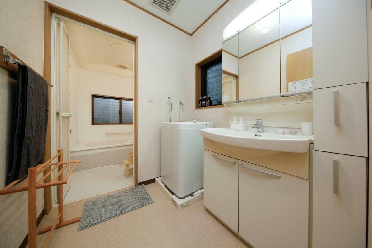 Ryokan Asakusa-Chaka- Tokyo Eksteriør billede