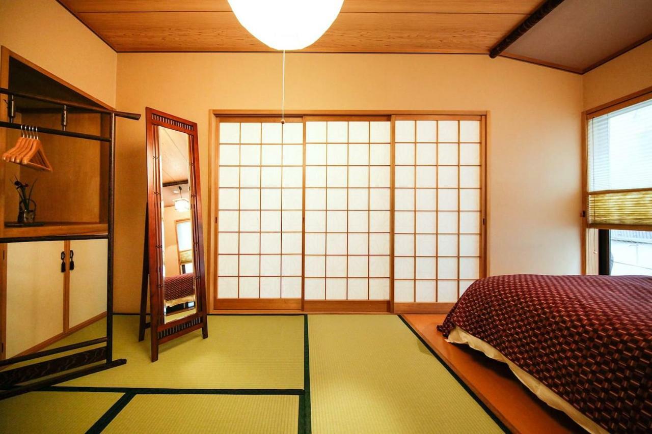Ryokan Asakusa-Chaka- Tokyo Eksteriør billede