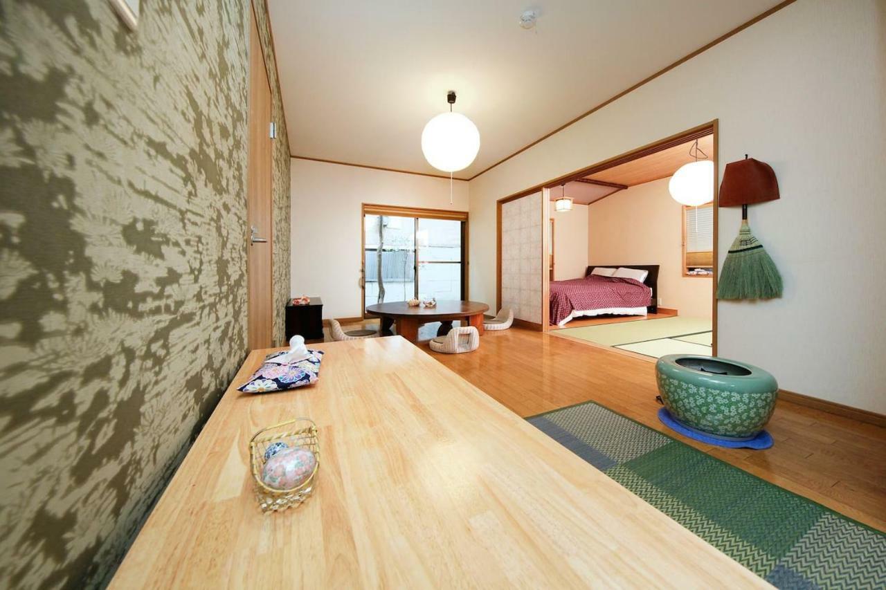 Ryokan Asakusa-Chaka- Tokyo Eksteriør billede