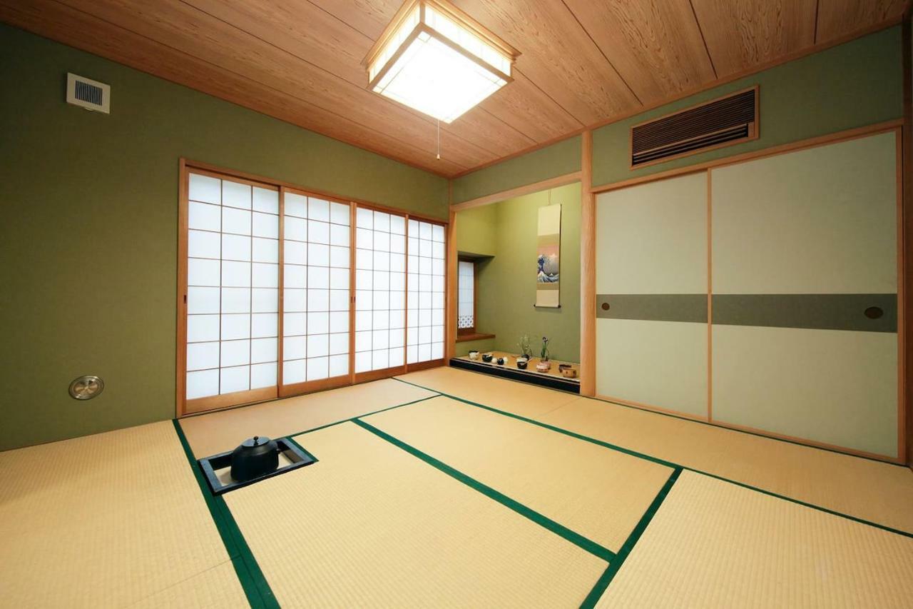 Ryokan Asakusa-Chaka- Tokyo Eksteriør billede