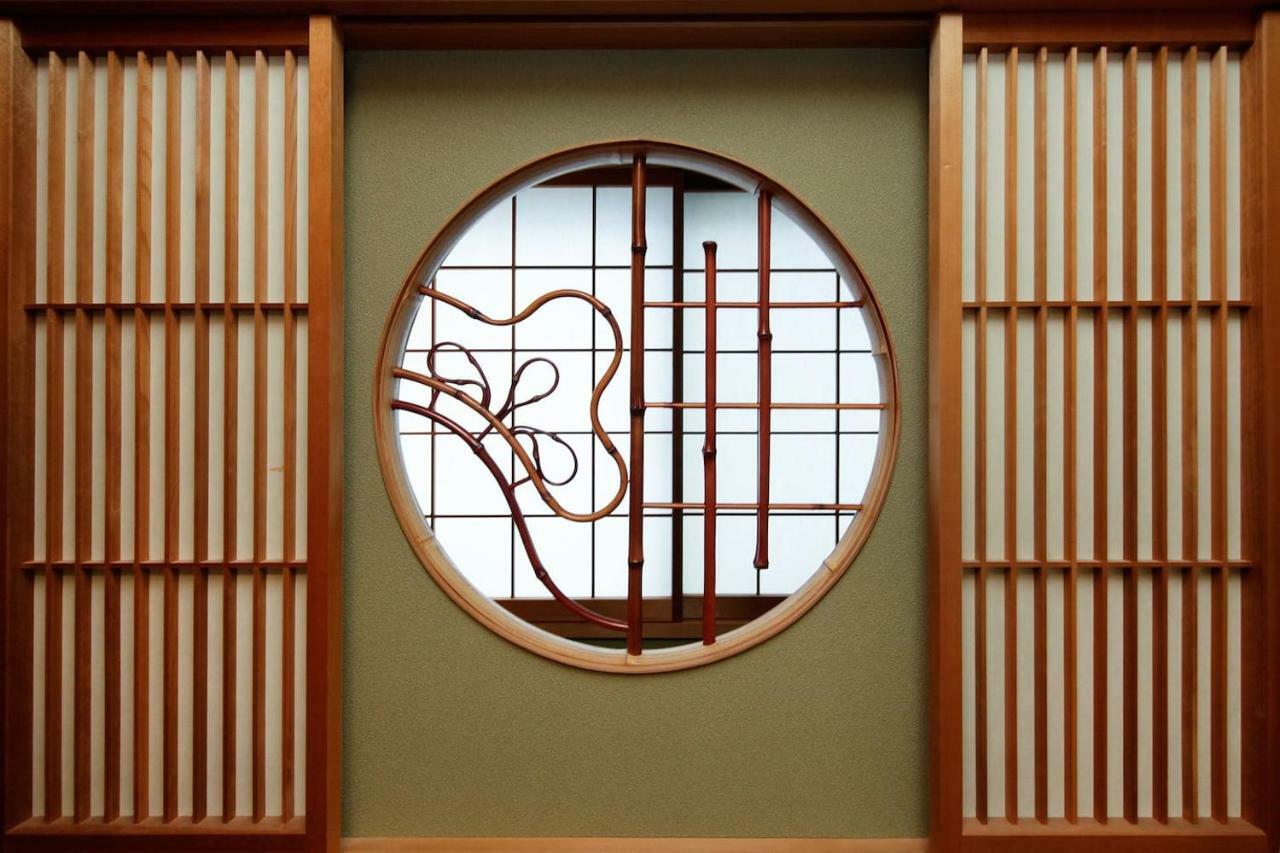Ryokan Asakusa-Chaka- Tokyo Eksteriør billede