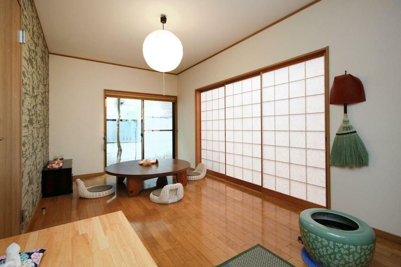 Ryokan Asakusa-Chaka- Tokyo Eksteriør billede