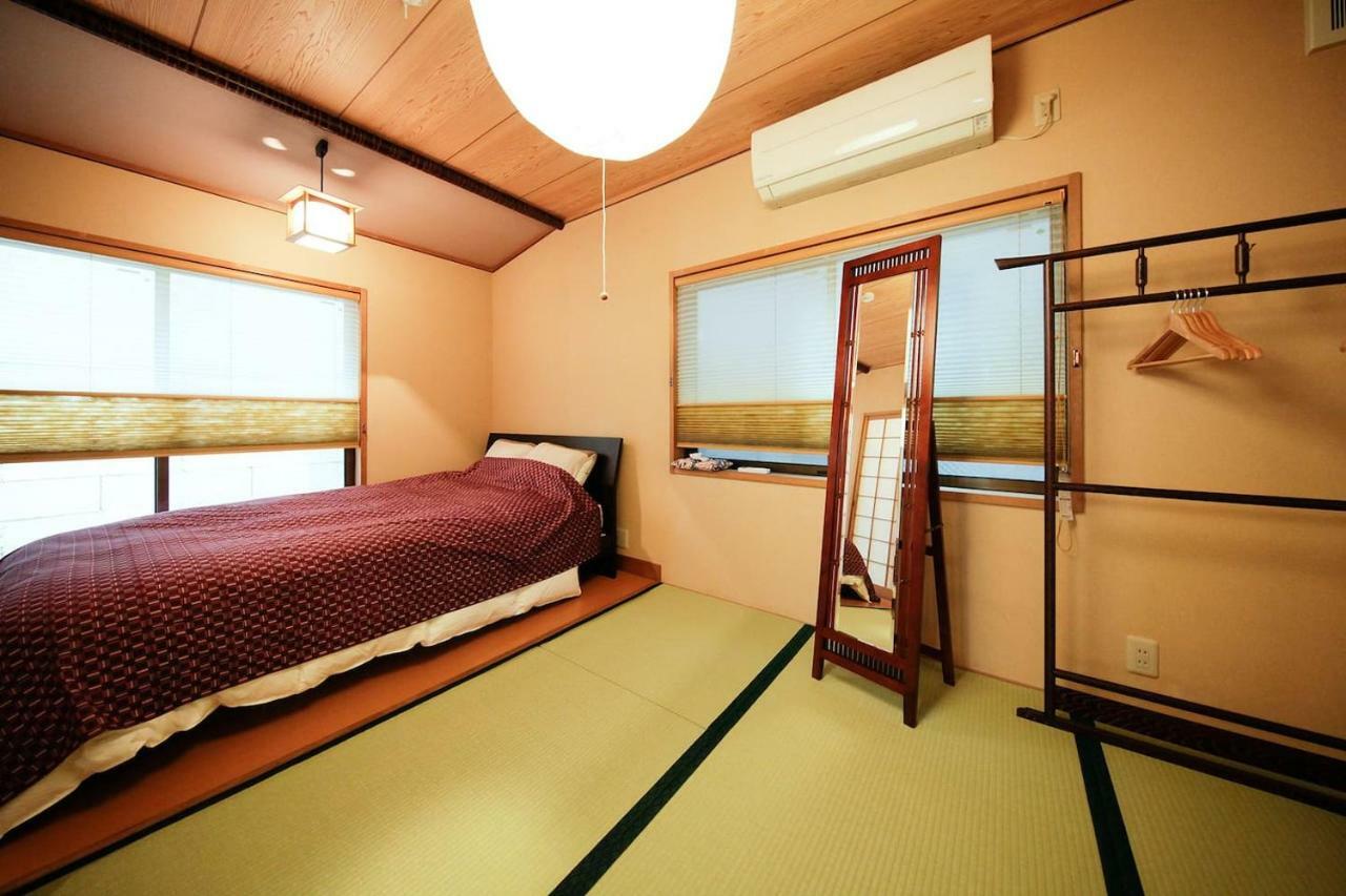 Ryokan Asakusa-Chaka- Tokyo Eksteriør billede