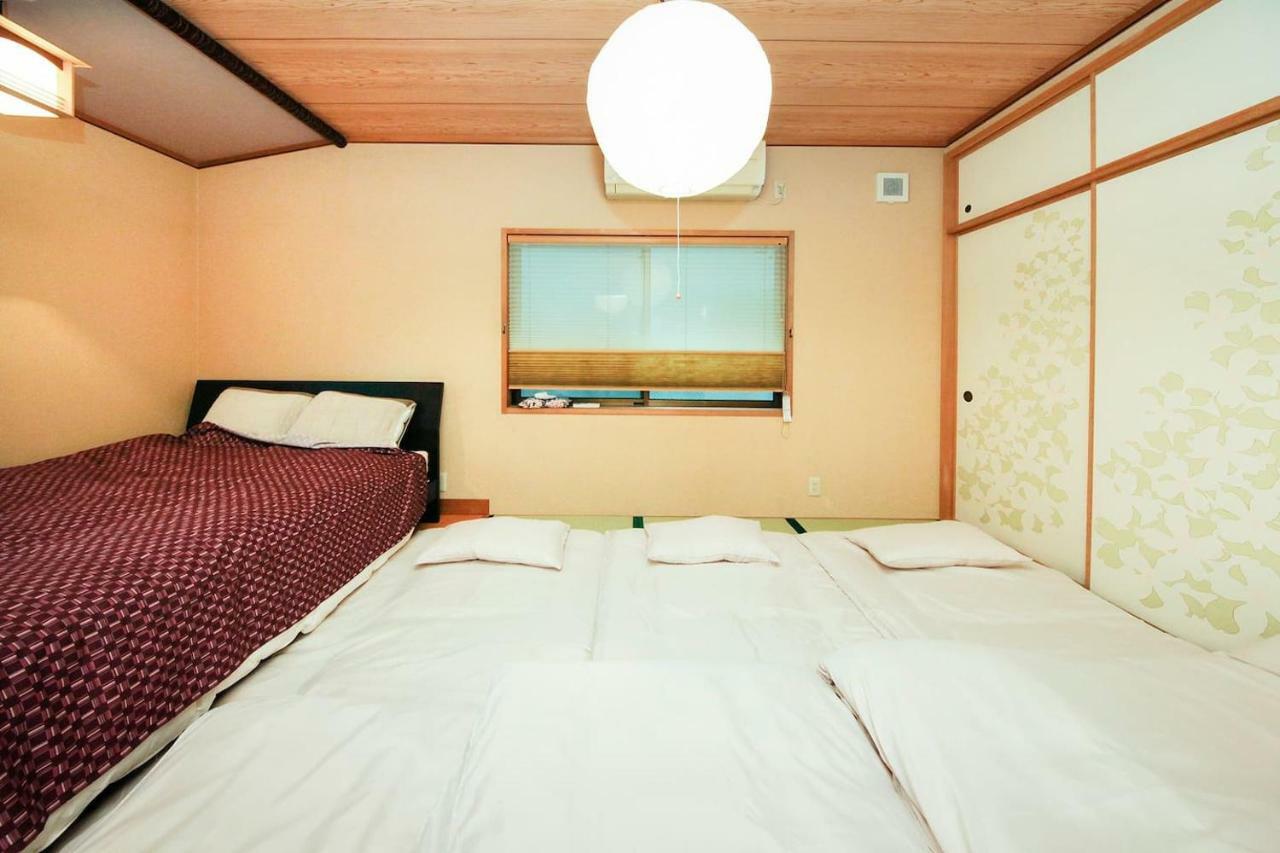 Ryokan Asakusa-Chaka- Tokyo Eksteriør billede