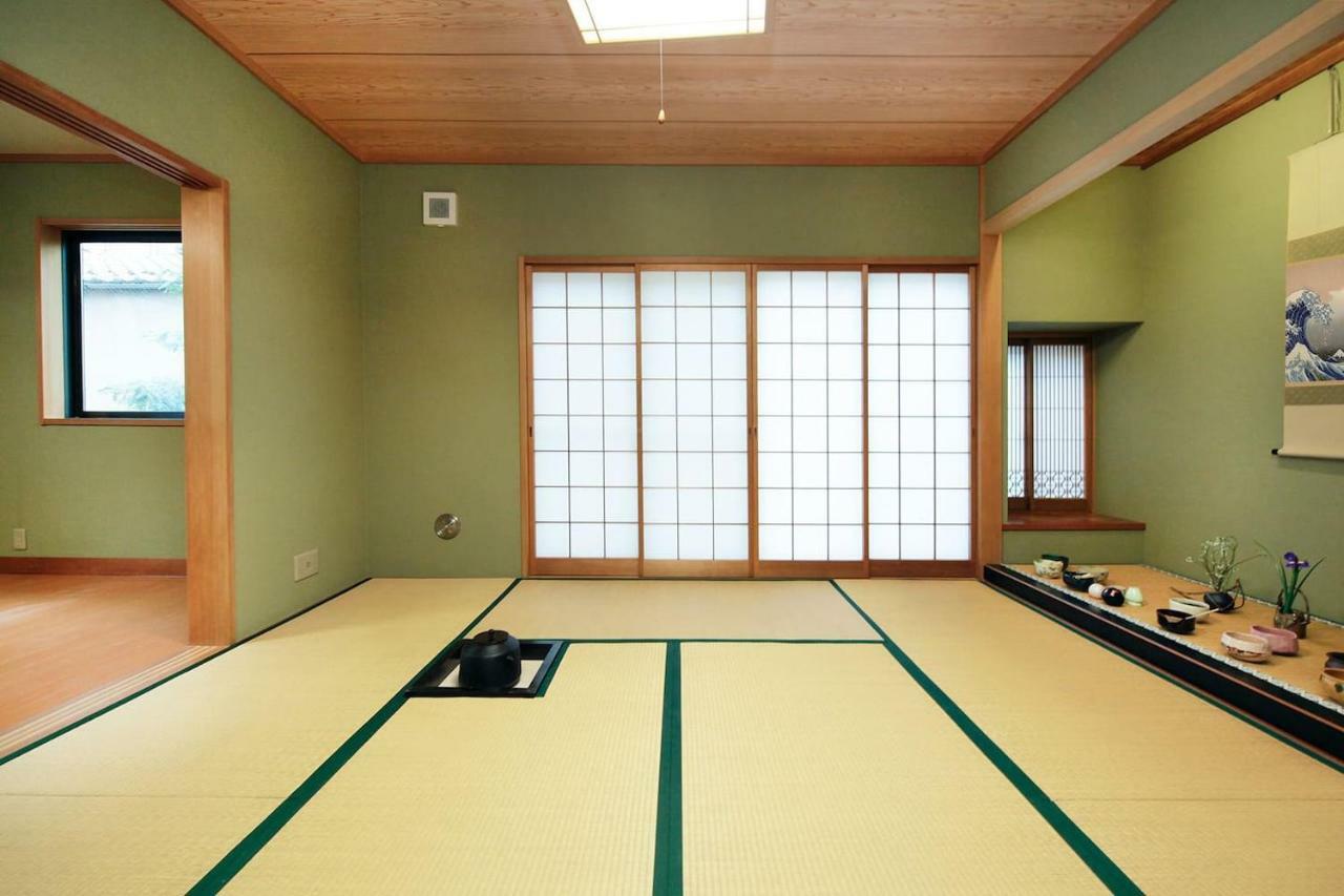 Ryokan Asakusa-Chaka- Tokyo Eksteriør billede