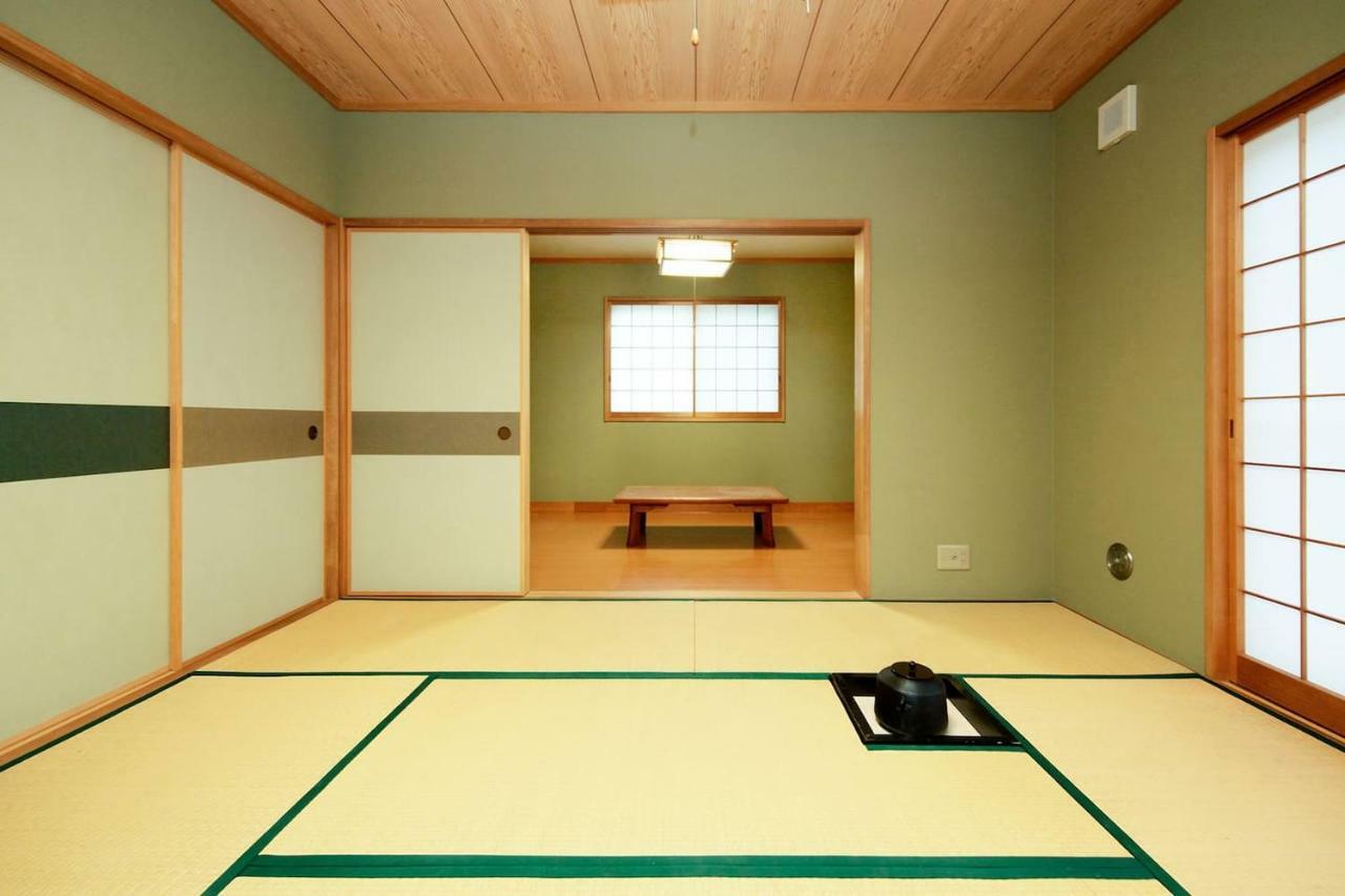 Ryokan Asakusa-Chaka- Tokyo Eksteriør billede