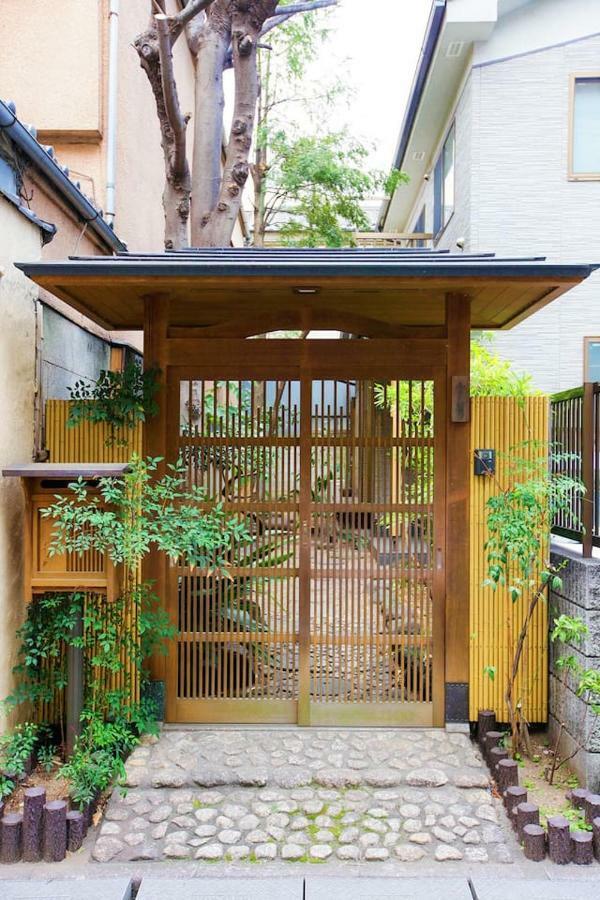 Ryokan Asakusa-Chaka- Tokyo Eksteriør billede